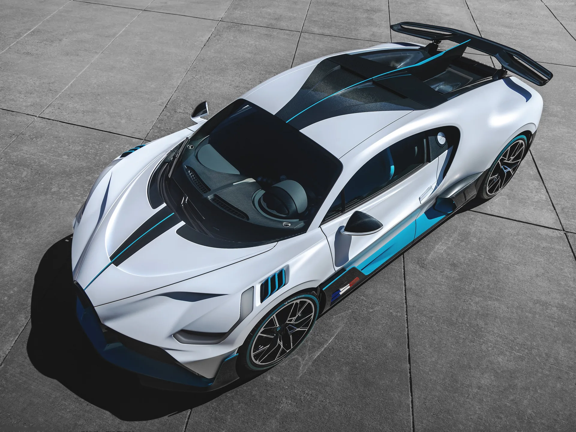 Bugatti Divo (2019)