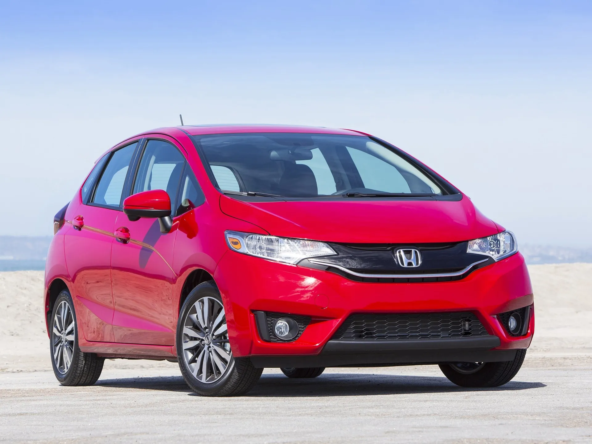 Honda Fit (2015)