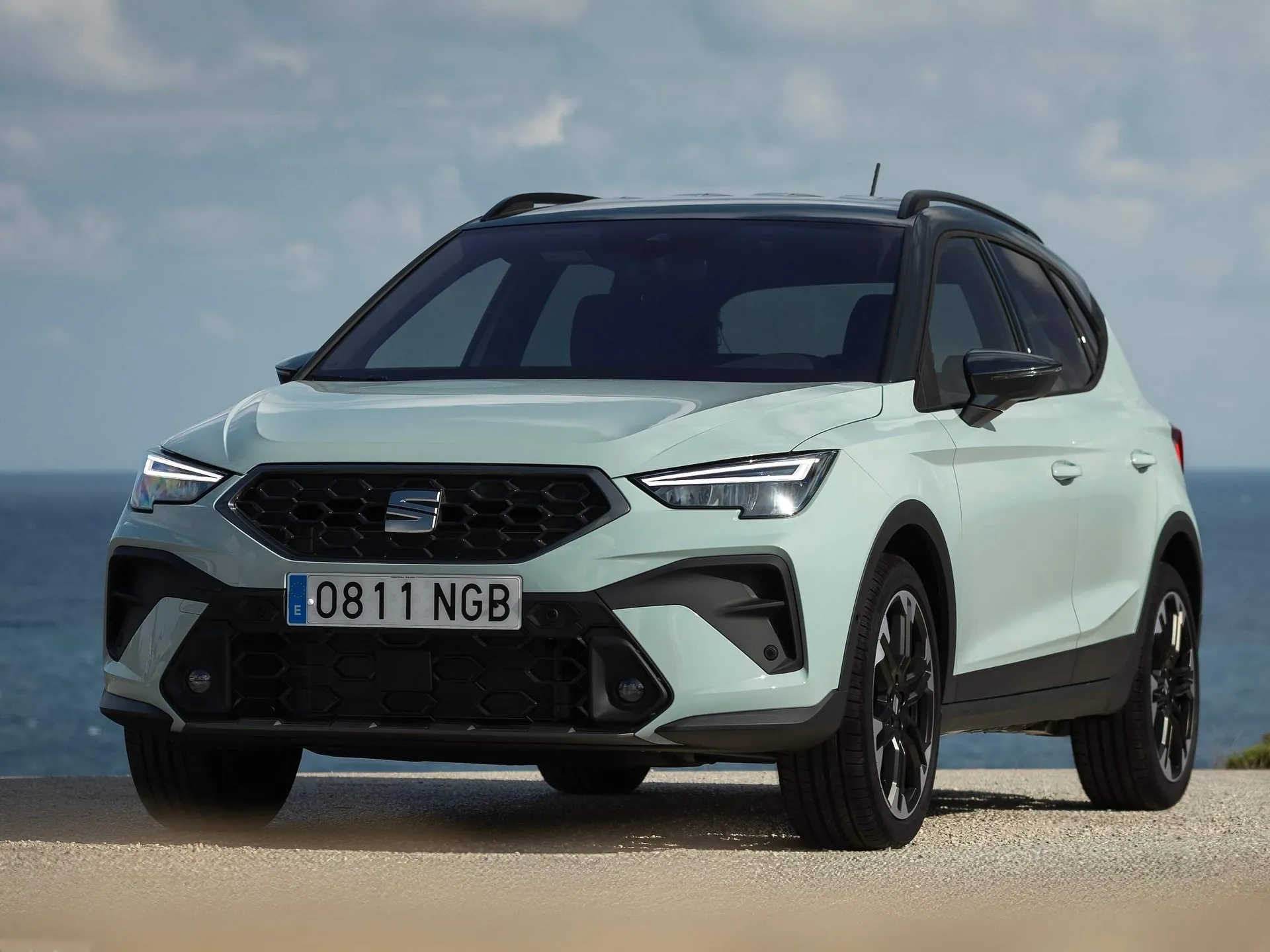 Seat Arona (2026)
