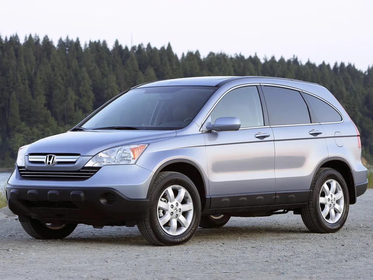 Honda CR-V (2007)