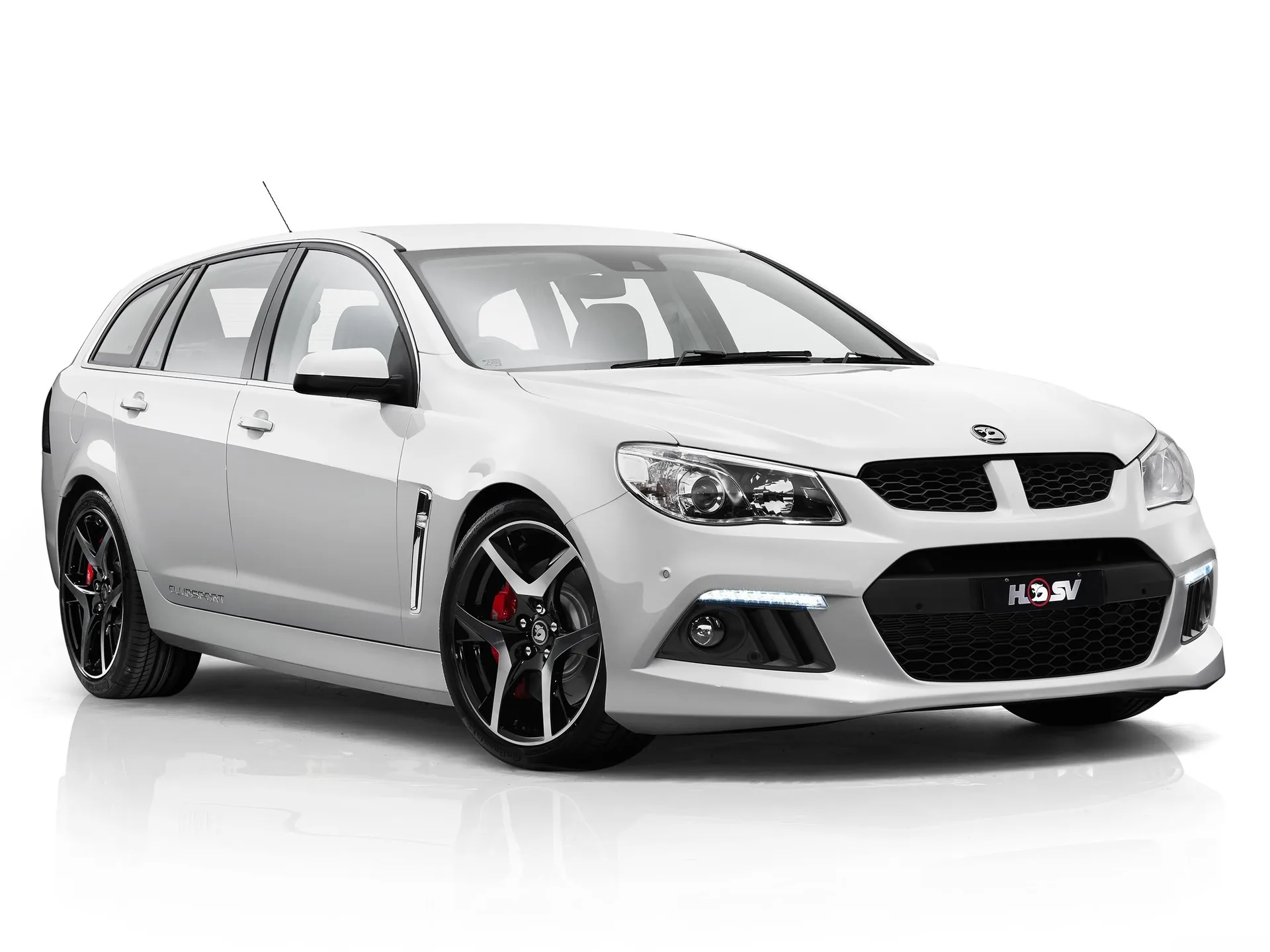 HSV Gen-F Clubsport R8 Tourer (2014)