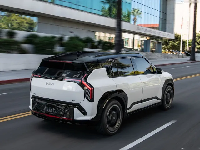Kia EV3 [US] (2027)