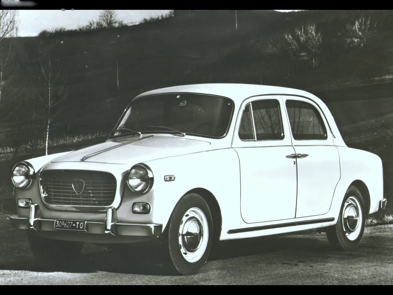 Lancia Appia (1959)