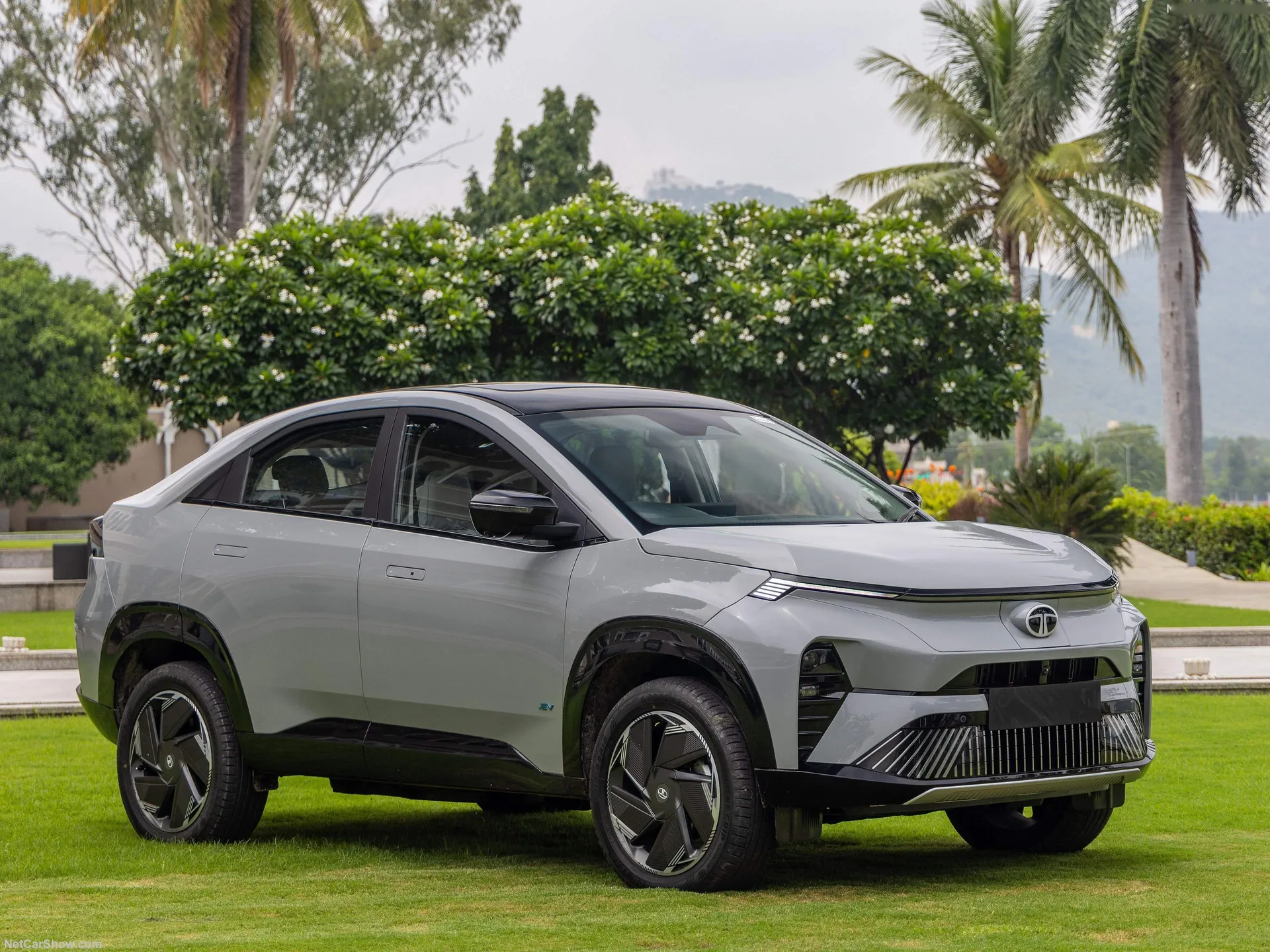 Tata Curvv.ev (2025)