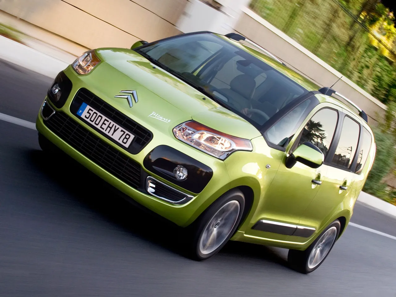 Citroen C3 Picasso (2009)