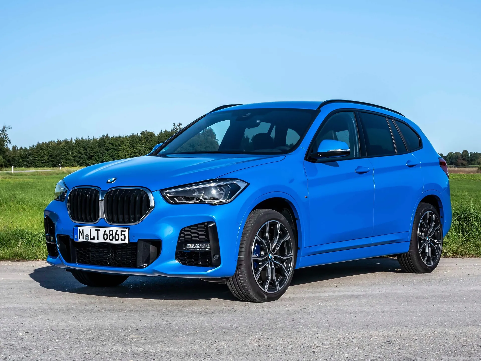 BMW X1 (2020)