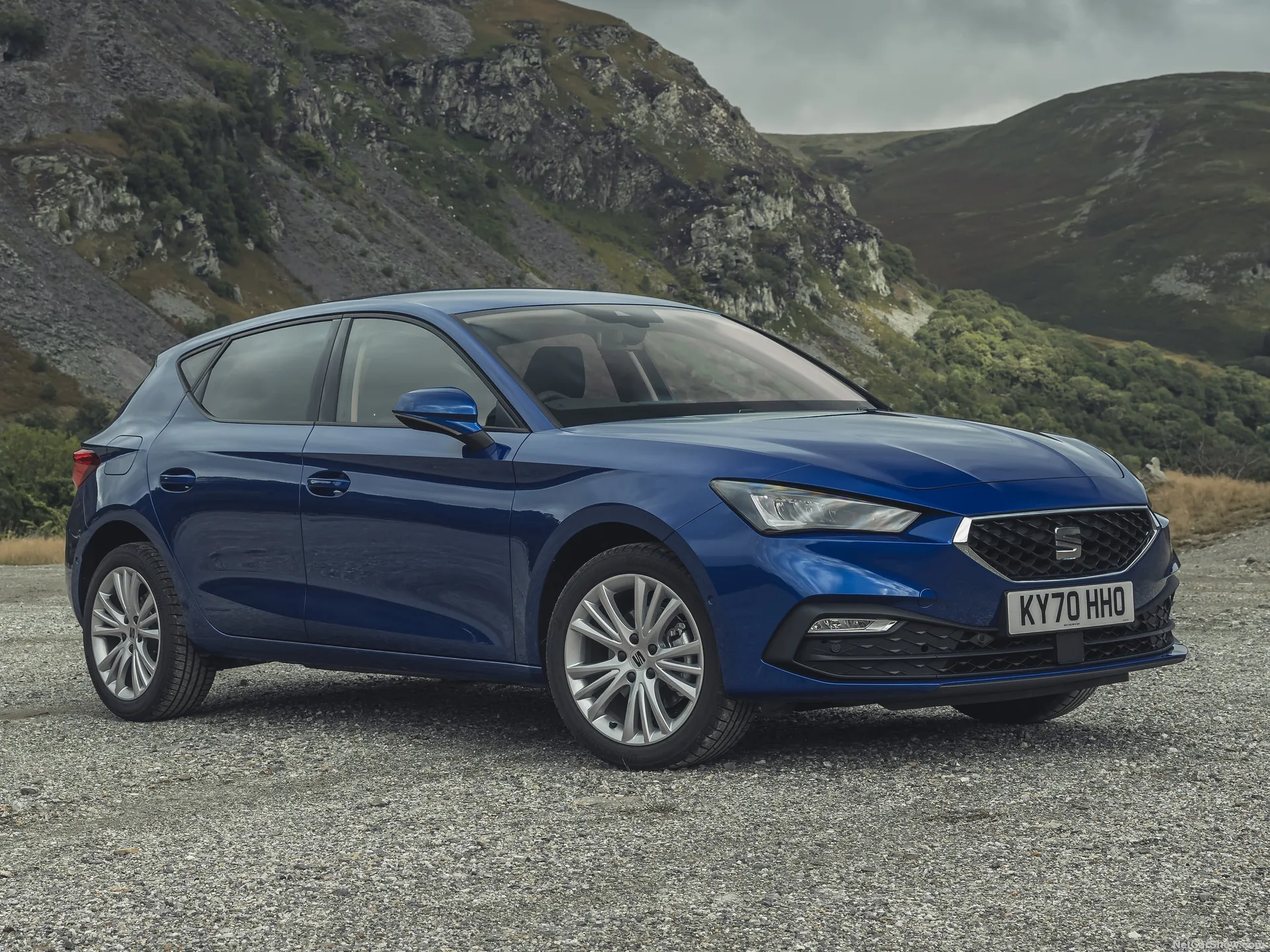 Seat Leon [UK] (2020)
