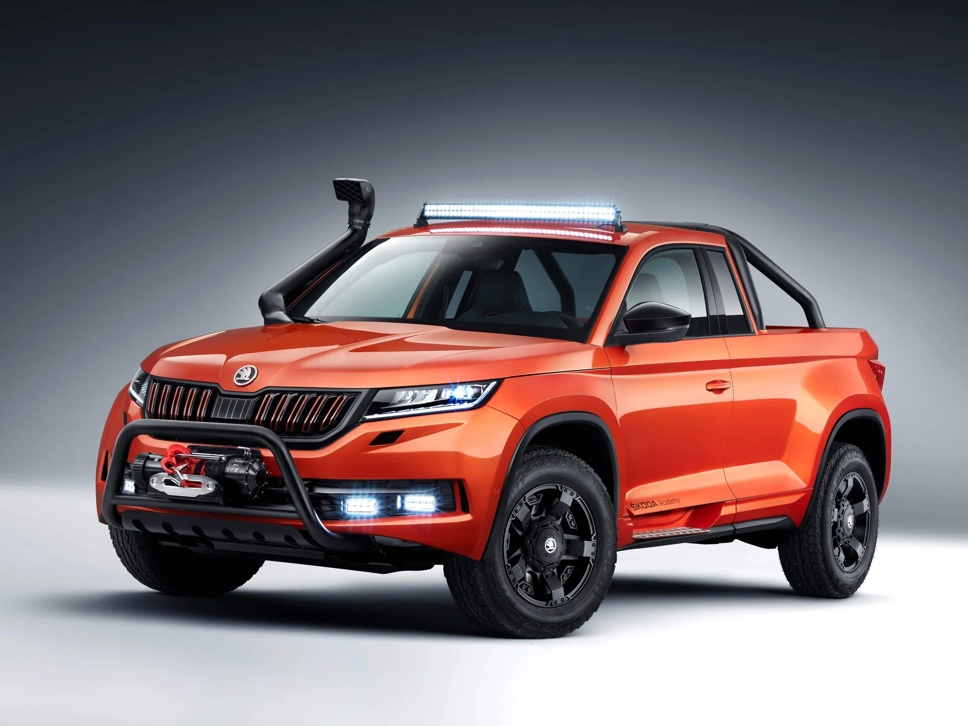 Skoda Mountiaq Concept (2019)