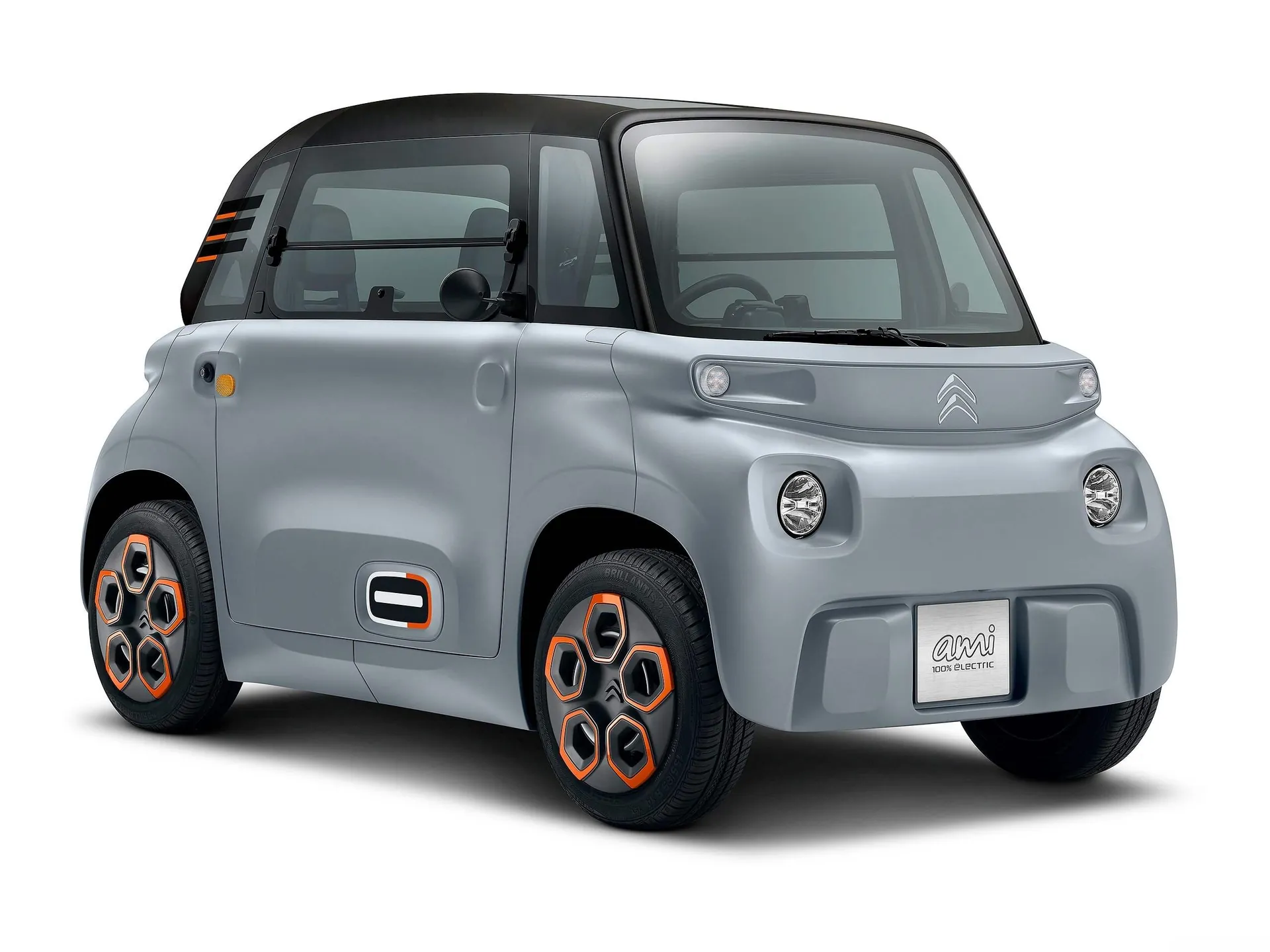 Citroen Ami (2021)