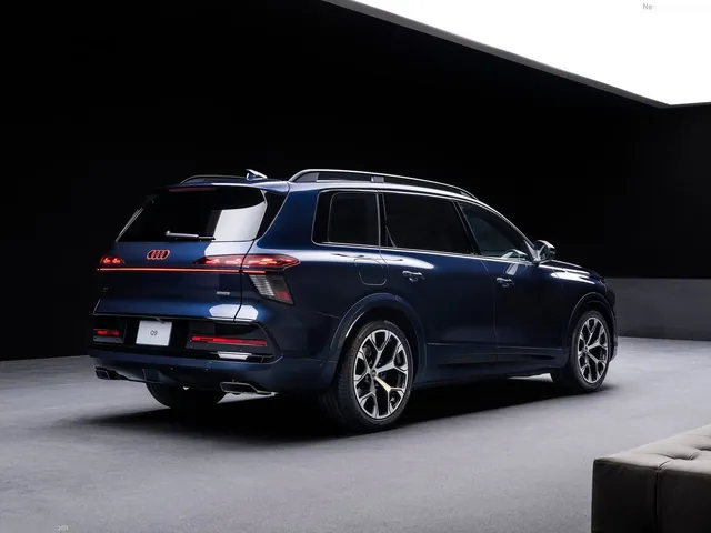 Audi Q9 (2027)