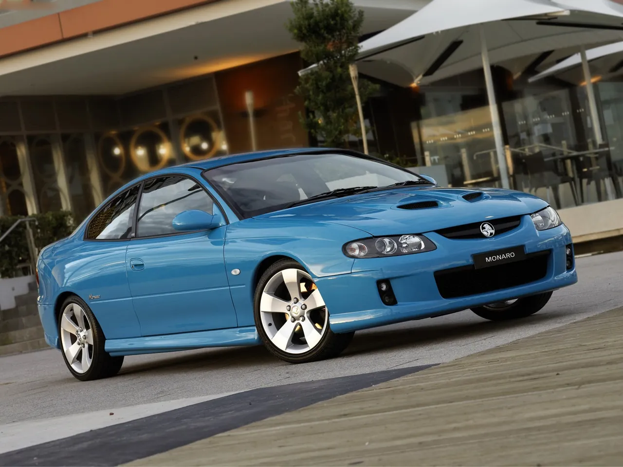 Holden VZ Monaro (2004)