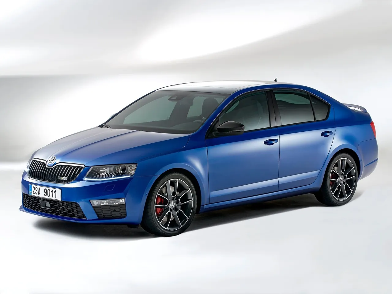 Skoda Octavia RS (2014)