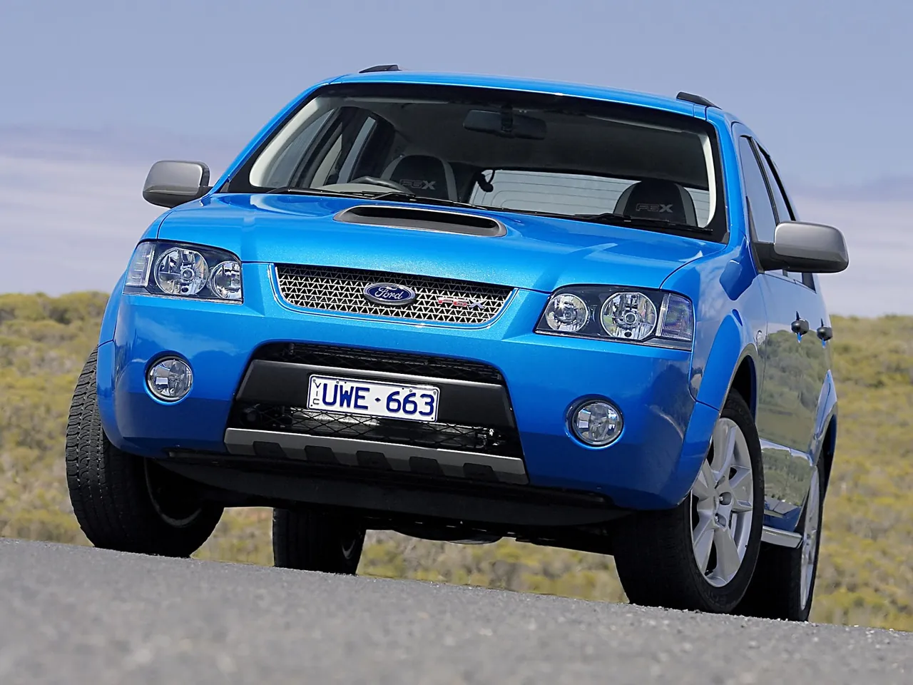 FPV F6X (2008)