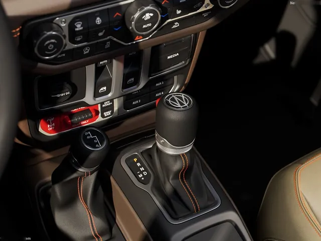 Jeep Wrangler JL-2A (2027)
