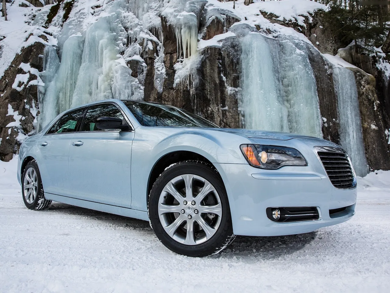 Chrysler 300 Glacier (2013)