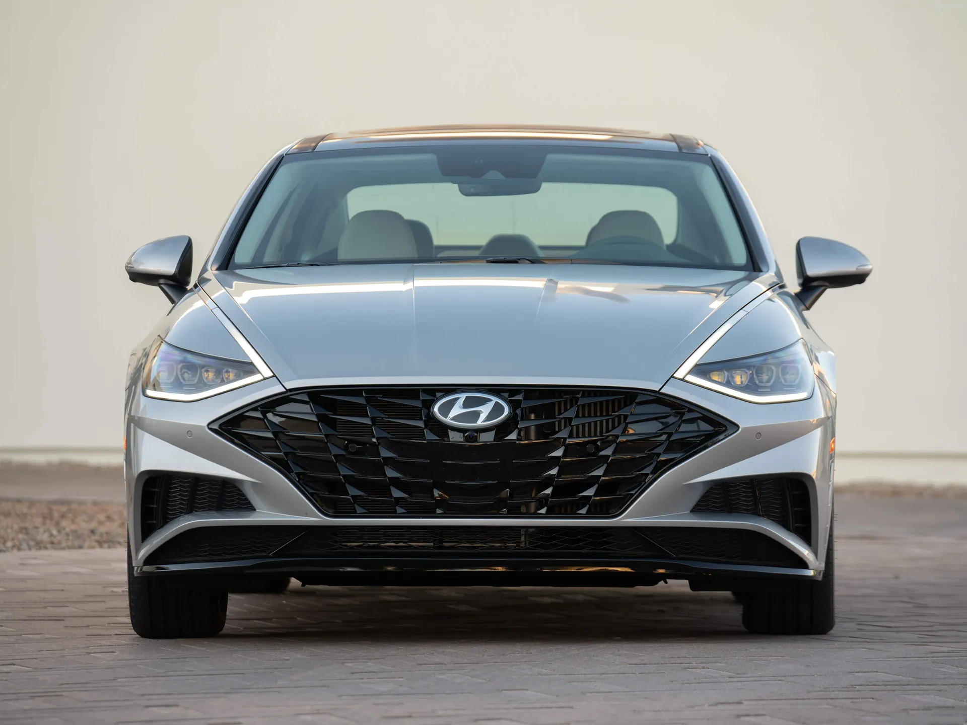 Hyundai Sonata (2020) – zepředu