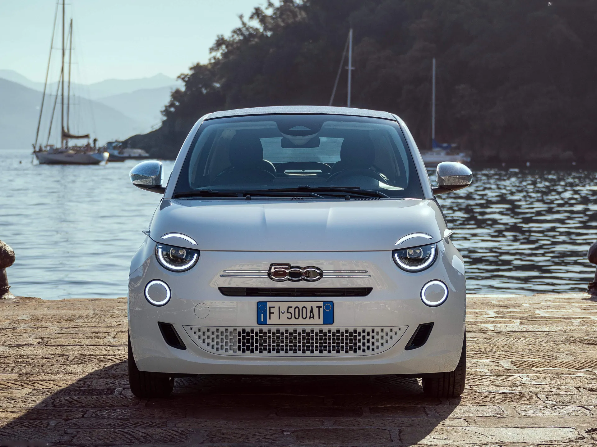 Fiat 500 Dolcevita (2026) – zepředu