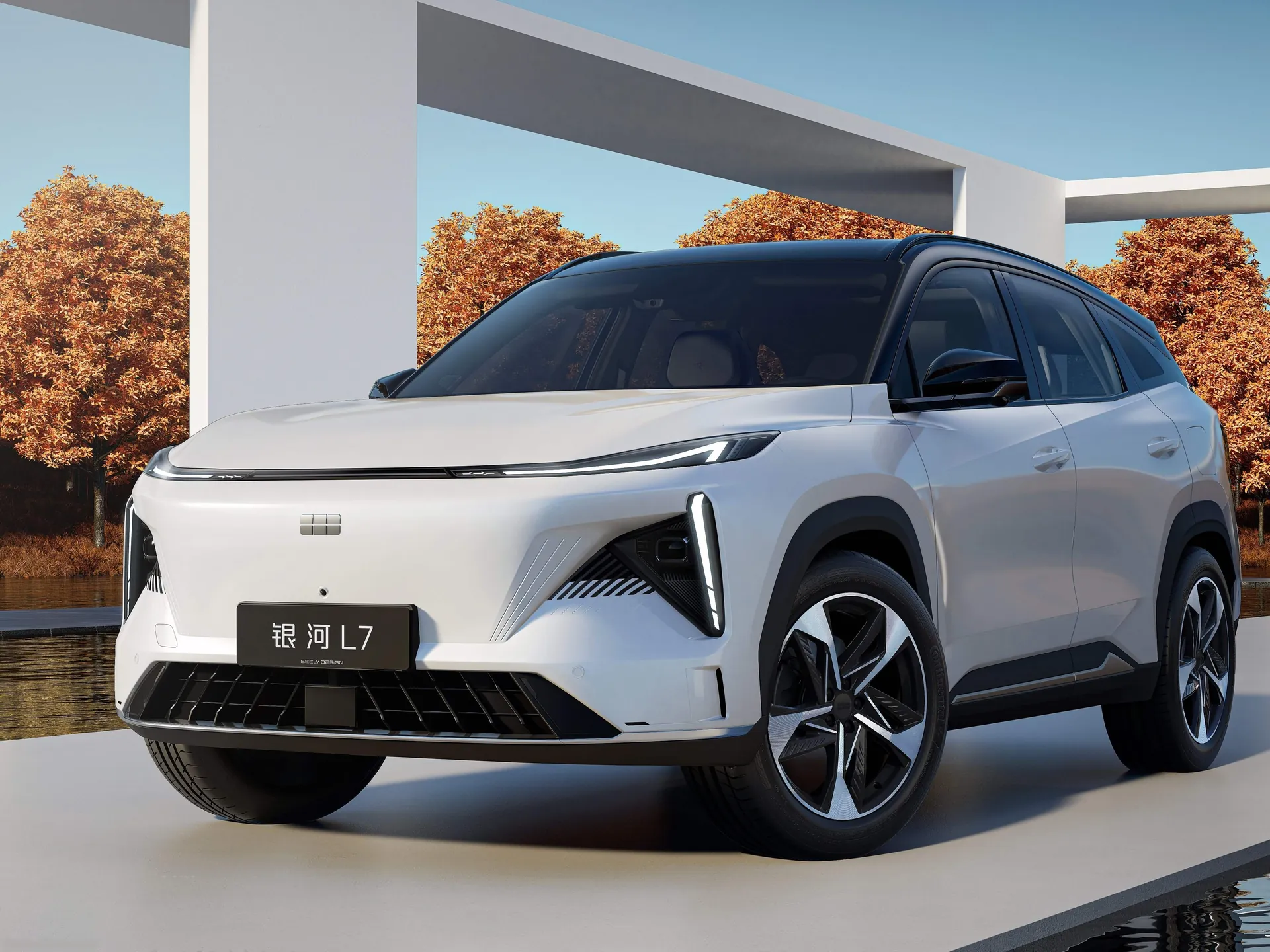 Geely Galaxy L7 (2024)