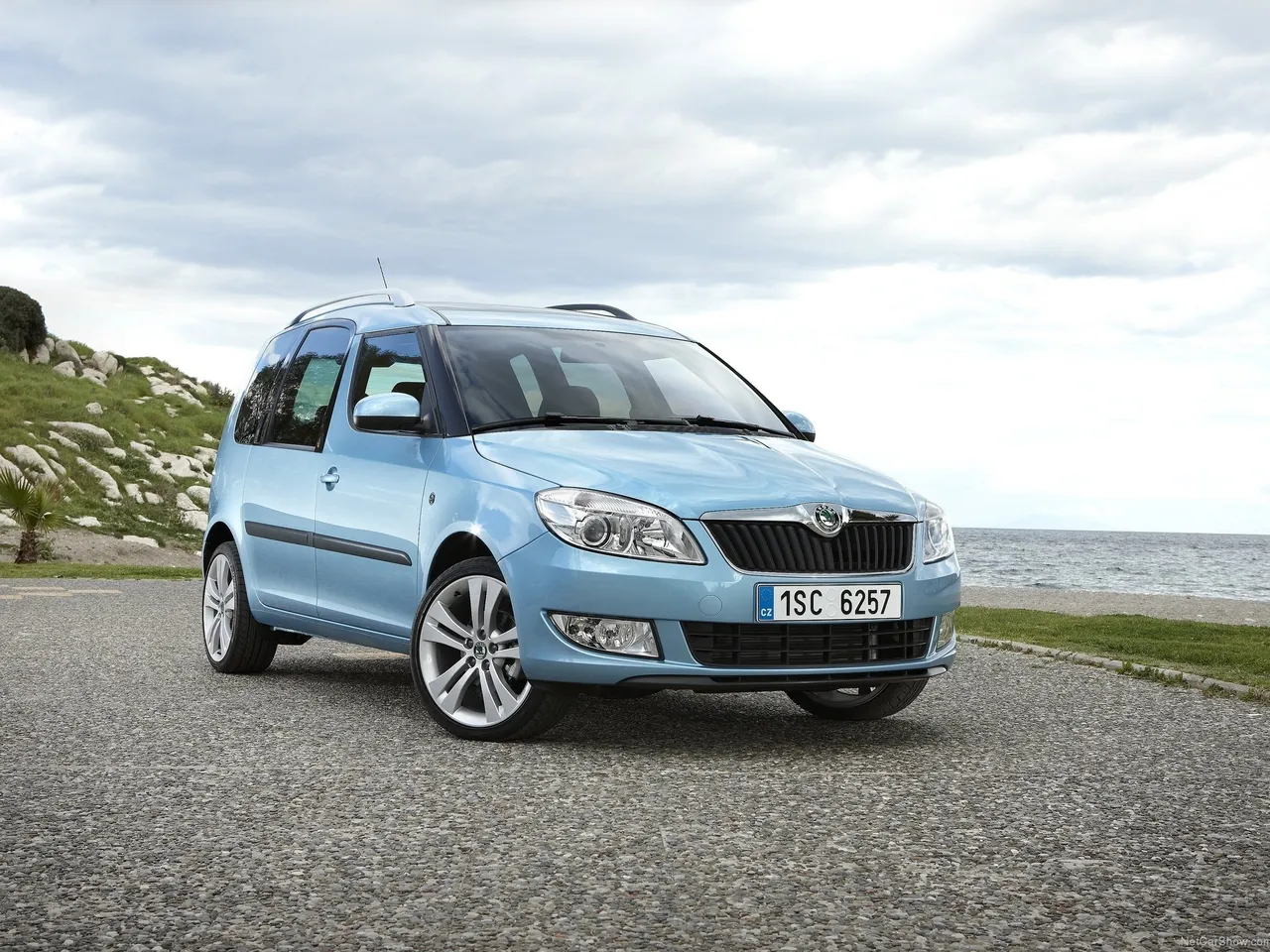 Skoda Roomster (2011)