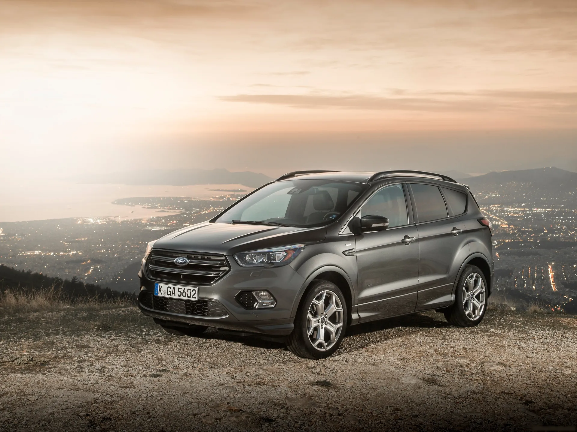 Ford Kuga (2017)