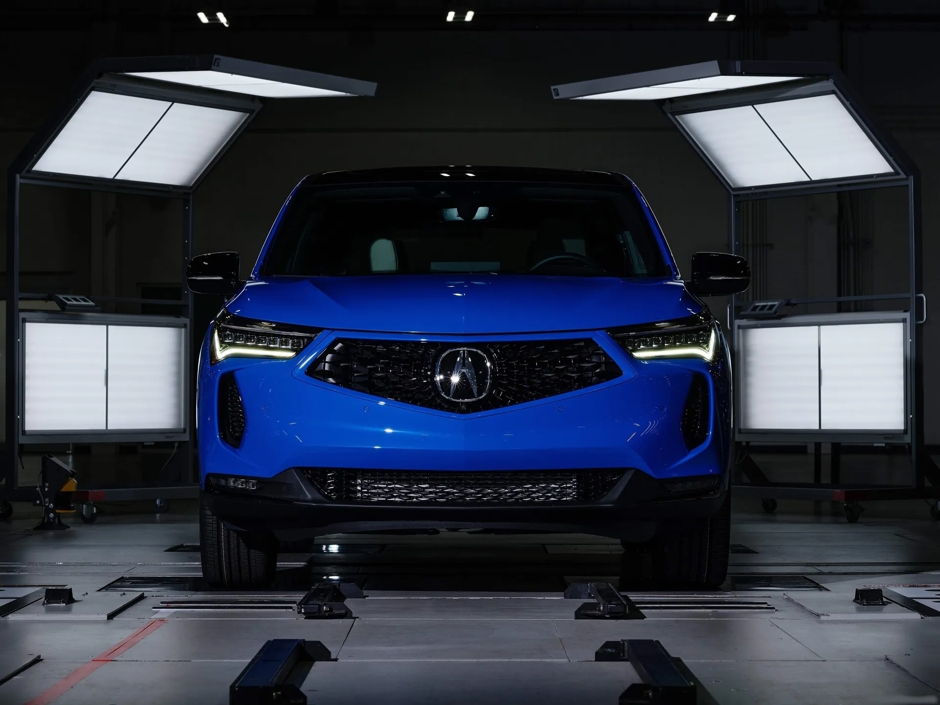 Acura RDX (2022) – zepředu