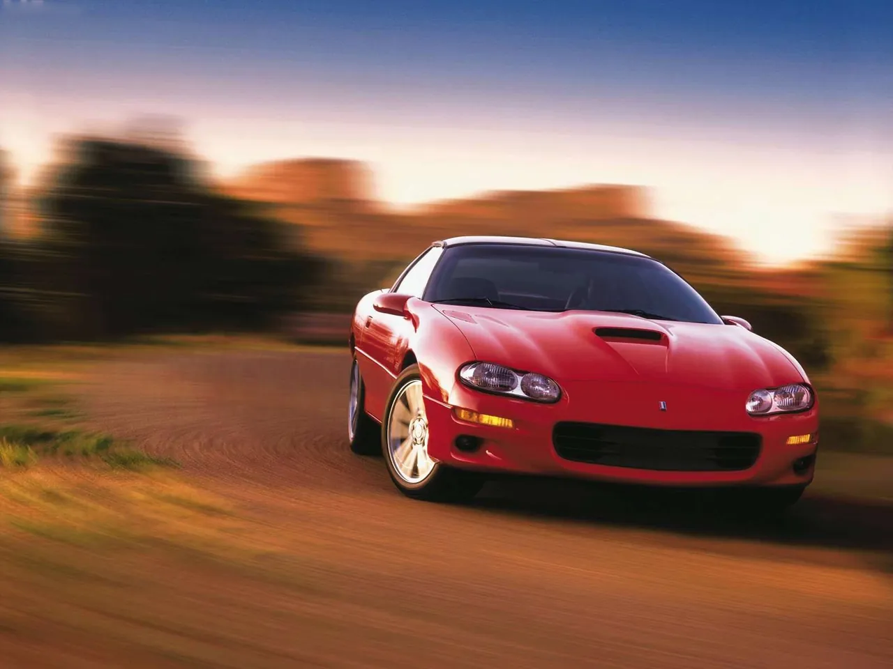 Chevrolet Camaro (2000)