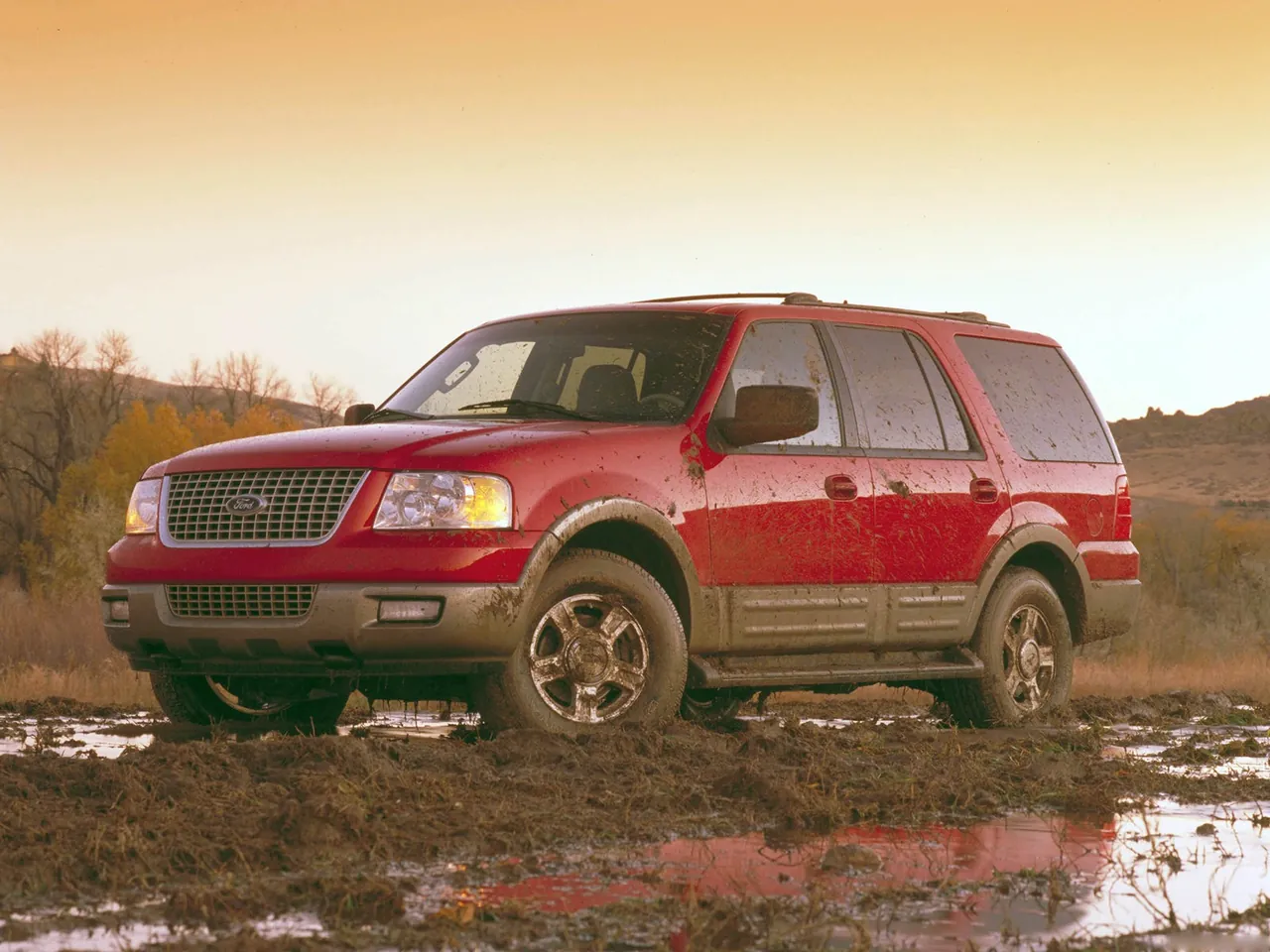 Ford Expedition (2003)