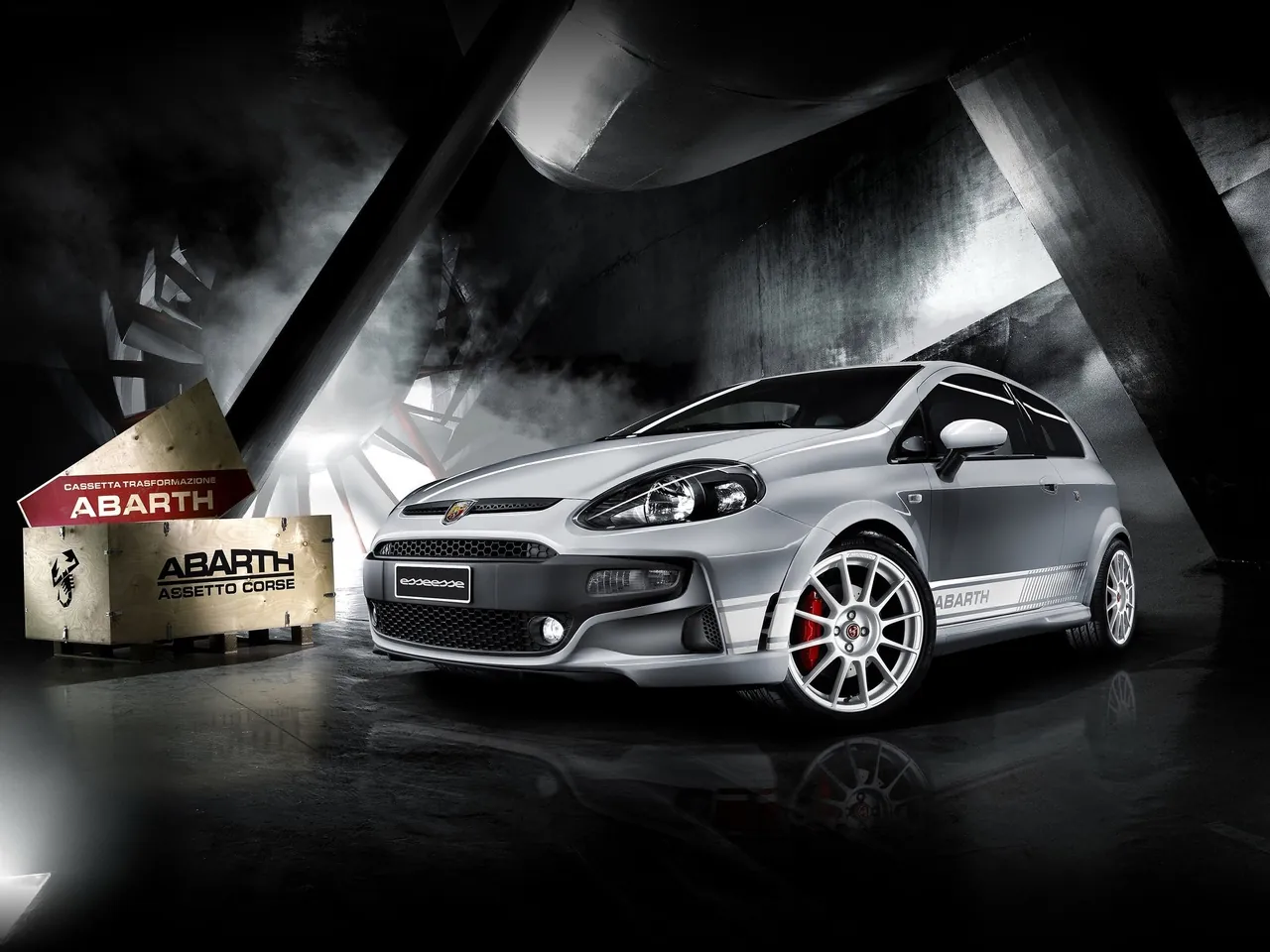 Fiat Punto Evo Abarth esseesse (2011)