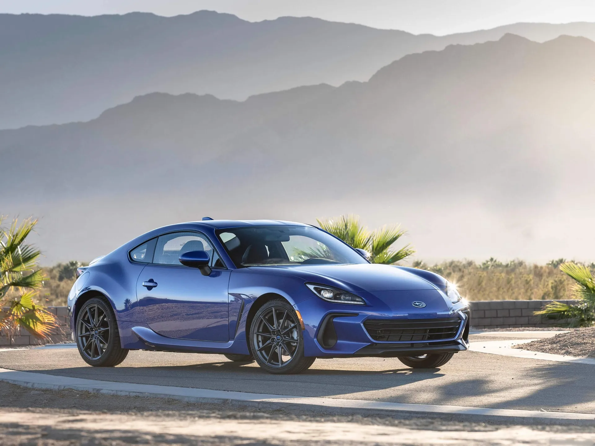 Subaru BRZ (2022)