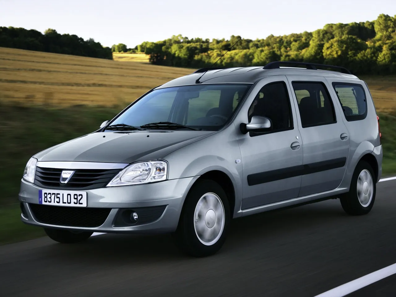 Dacia Logan MCV (2009)