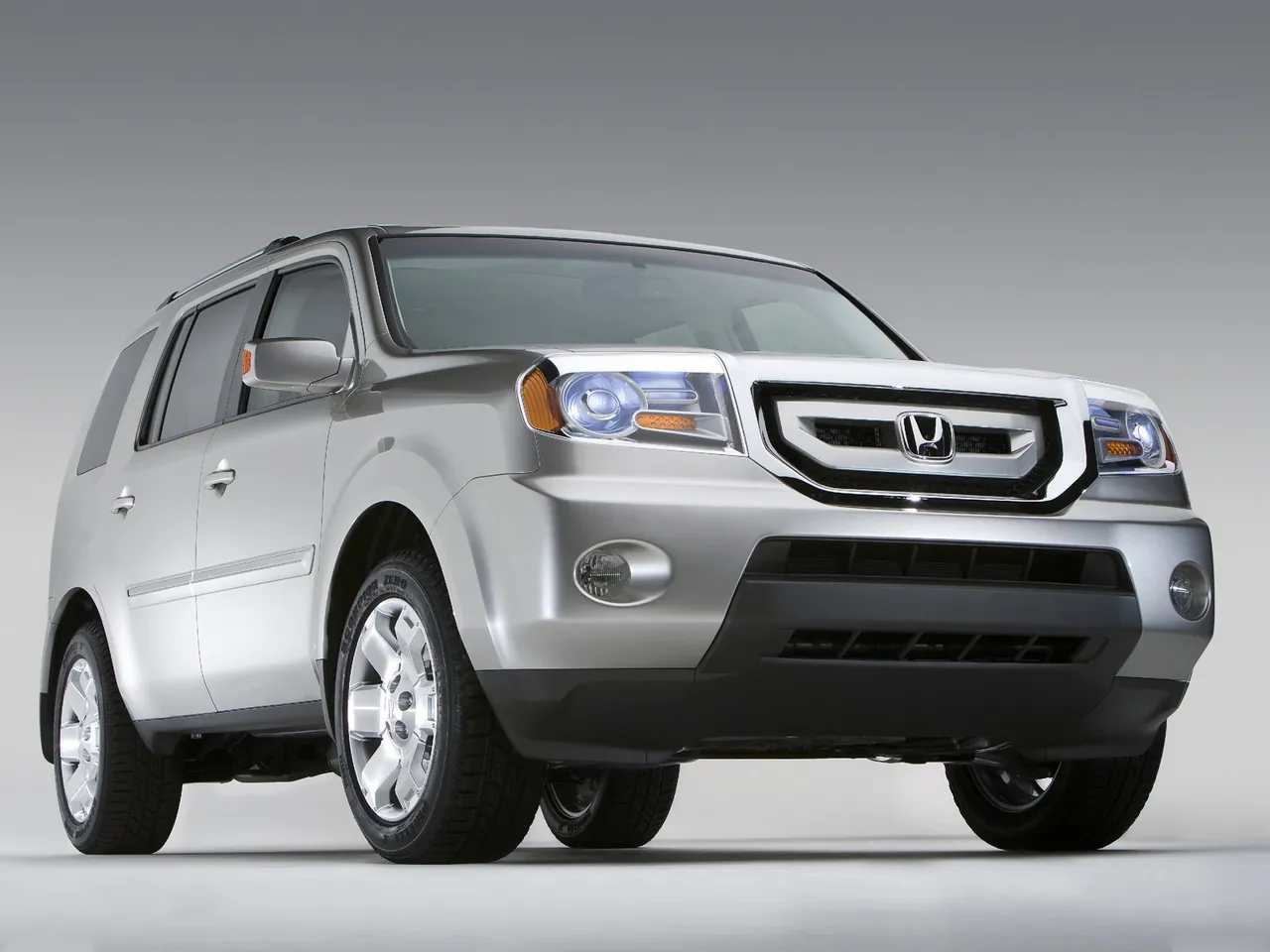 Honda Pilot Prototype (2009)