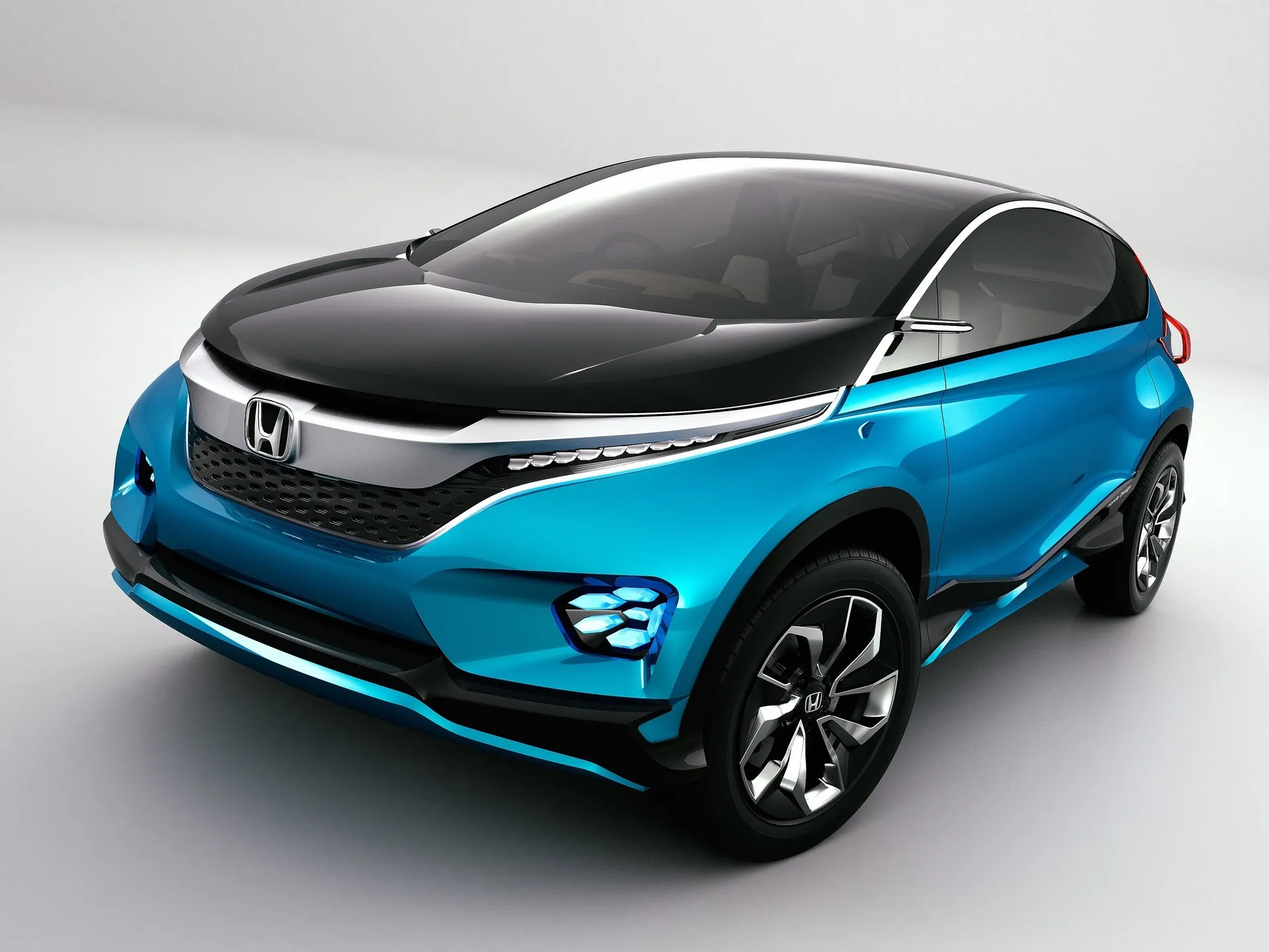 Honda Vision XS-1 Concept (2014)