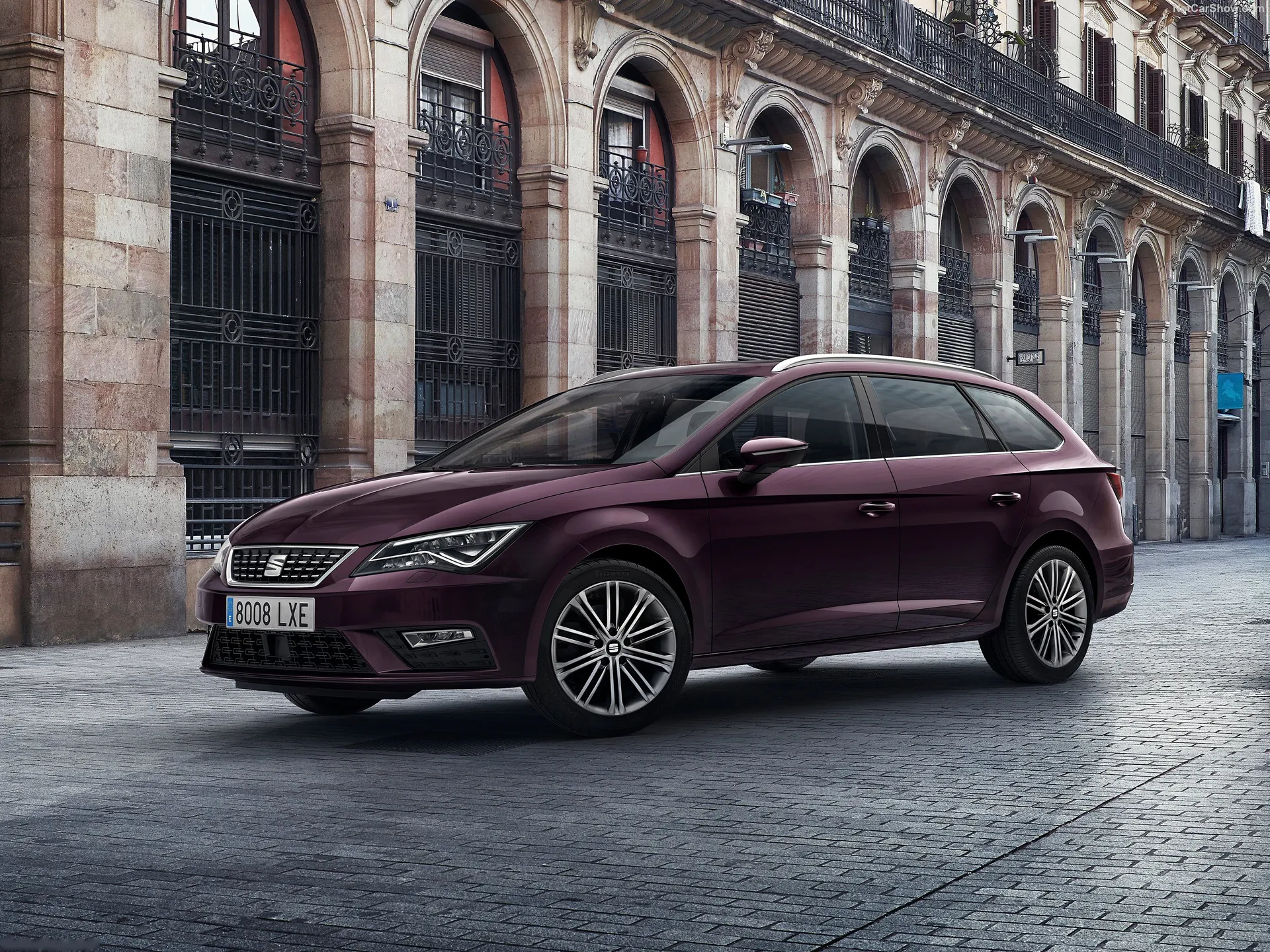 Seat Leon ST (2017)