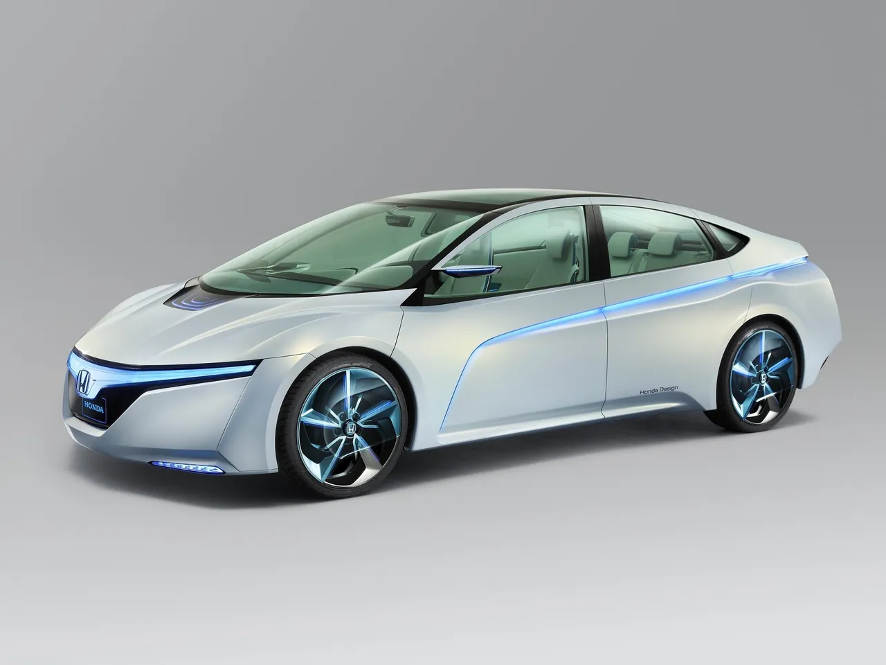 Honda AC-X Concept (2011)