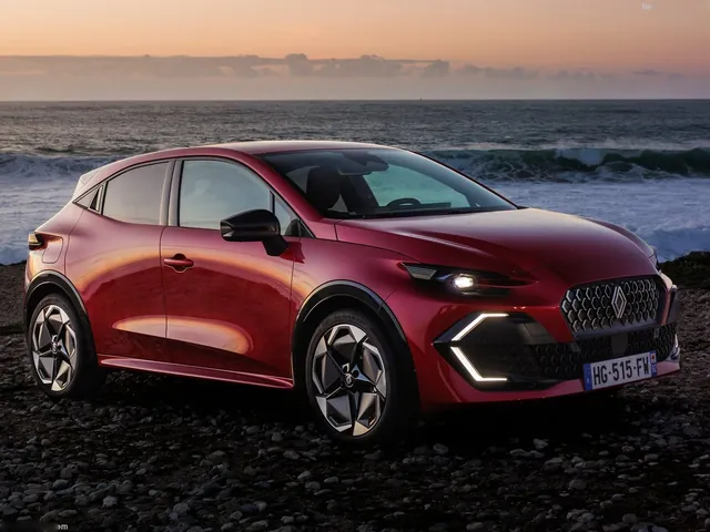 Renault Clio (2026)