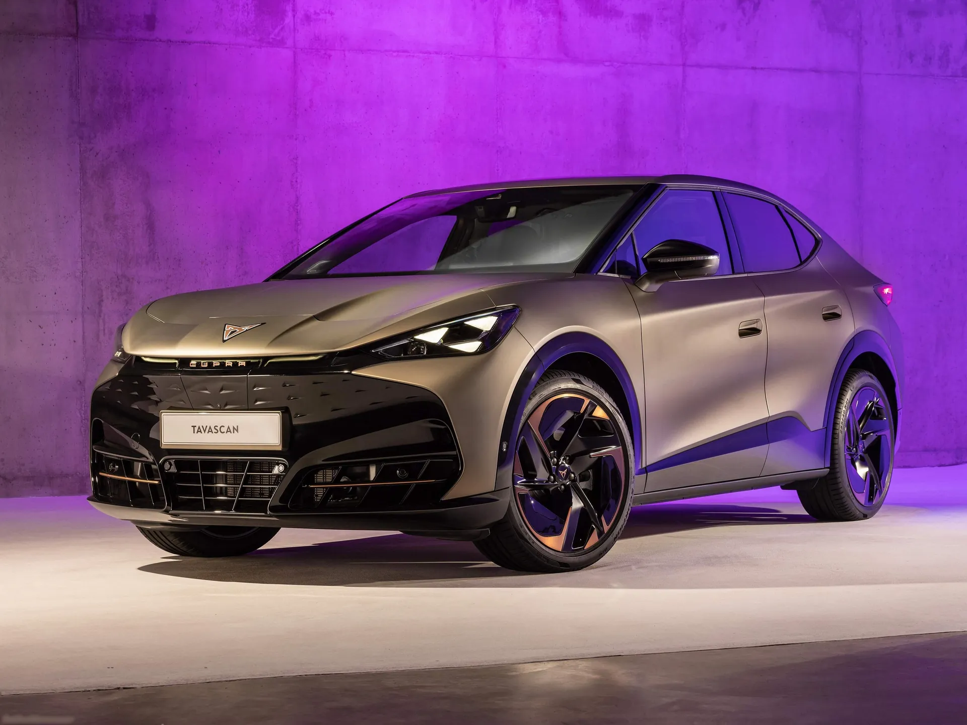 Cupra Tavascan (2024)