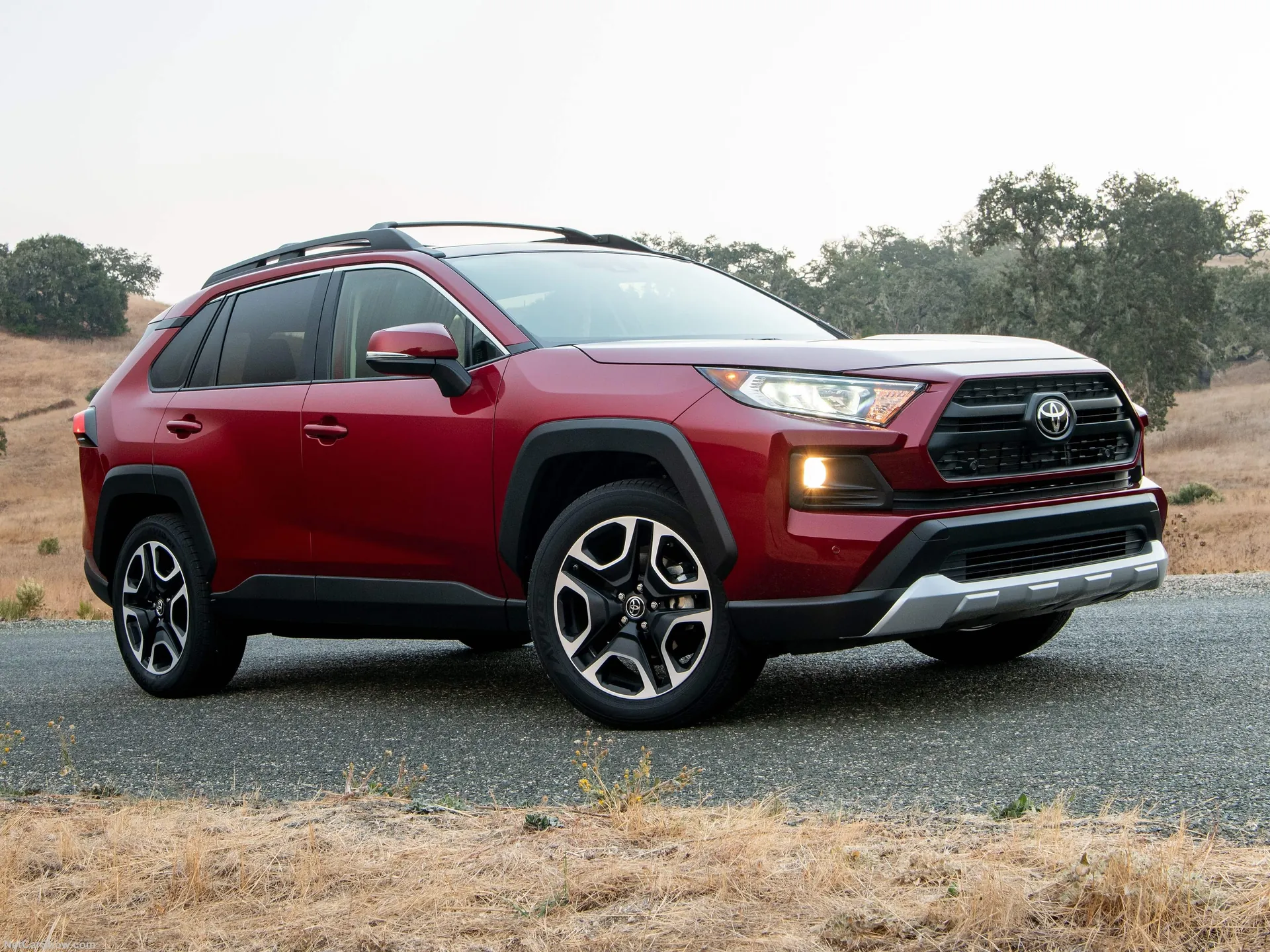 Toyota RAV4 Adventure (2019)