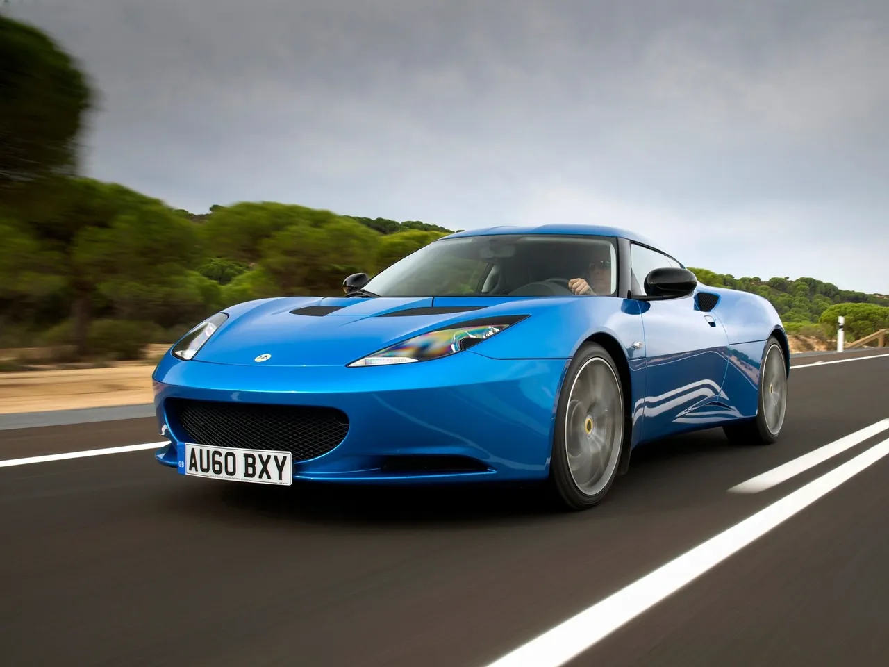 Lotus Evora S (2011)