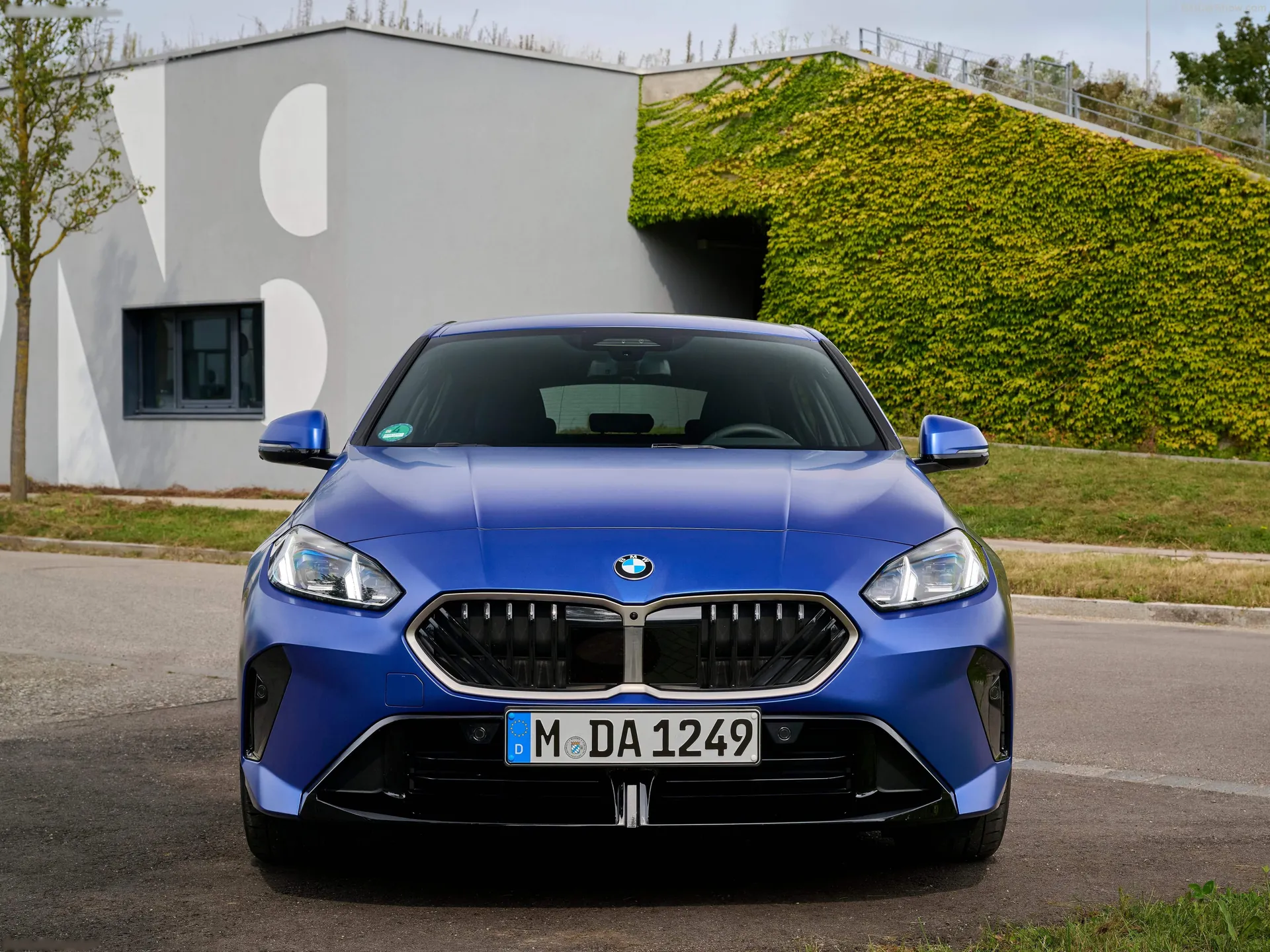 BMW 1-Series (2025) – zepředu