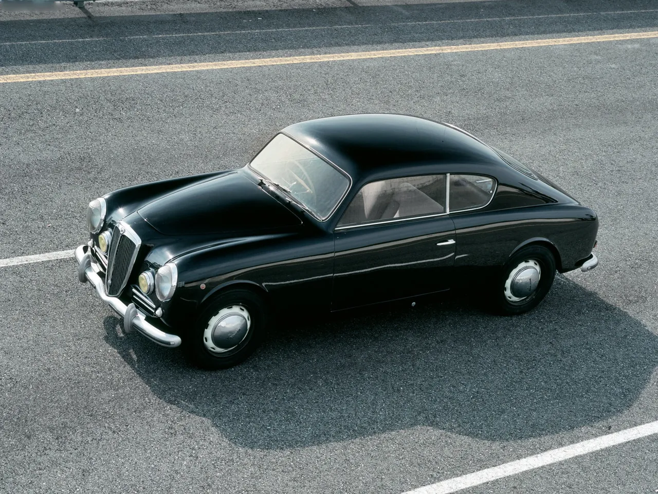 Lancia Aurelia B20 GT (1951)
