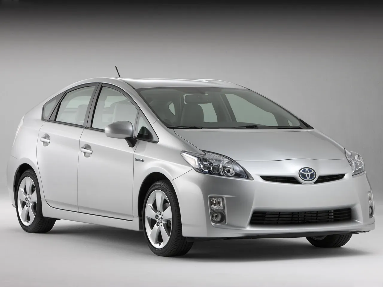 Toyota Prius (2010)