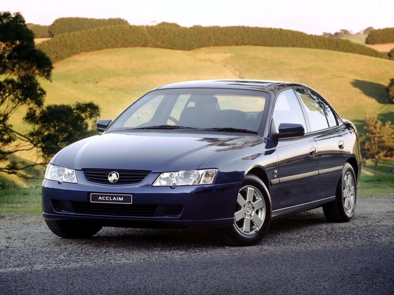 Holden VY Commodore Acclaim (2003)