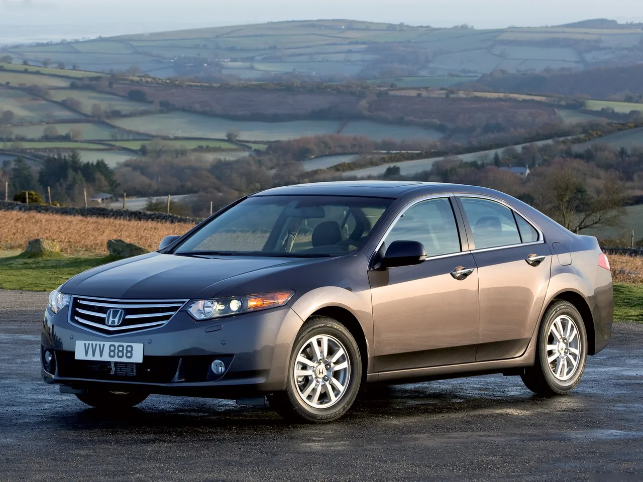 Honda Accord (2009)