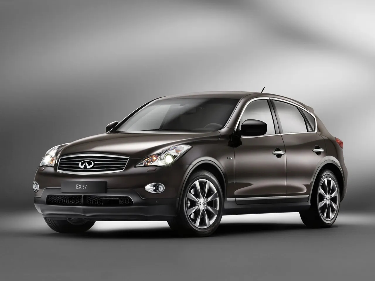 Infiniti EX37 (2009)