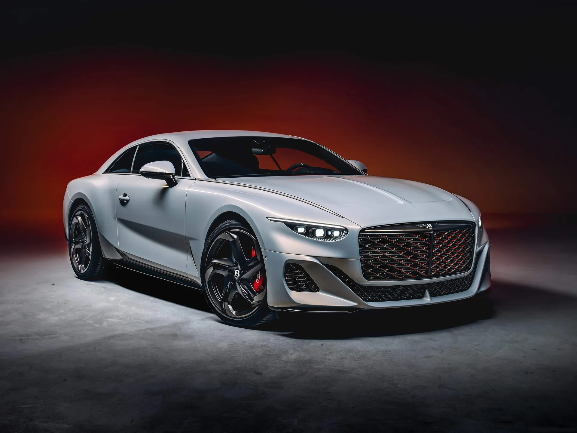 Bentley Mulliner Batur (2023)