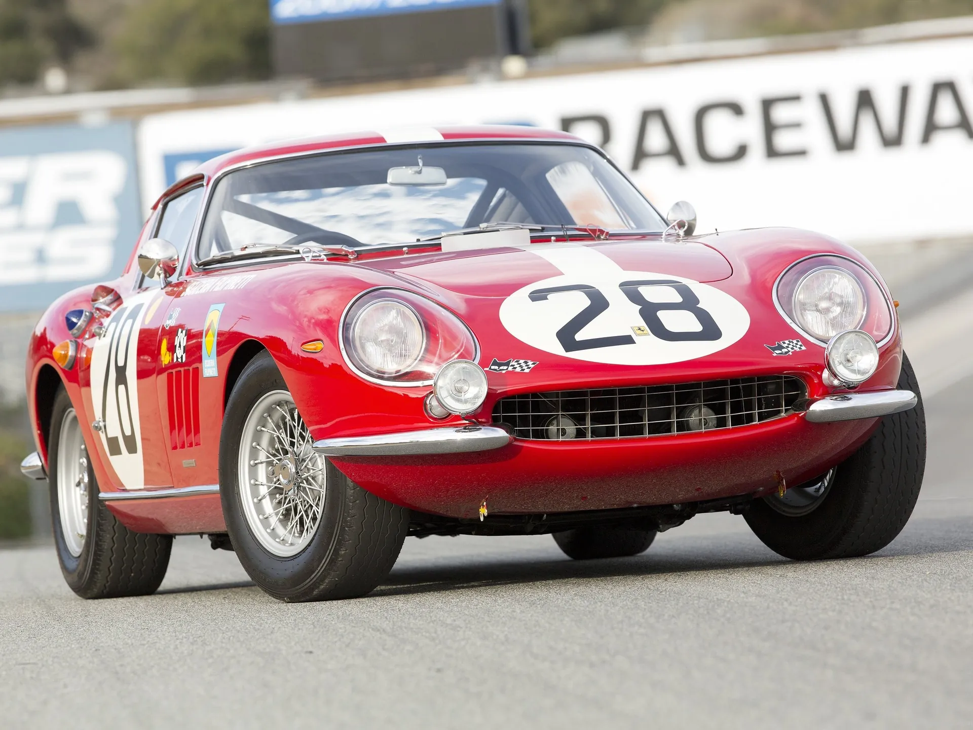 Ferrari 275 GTB Competizione (1966)