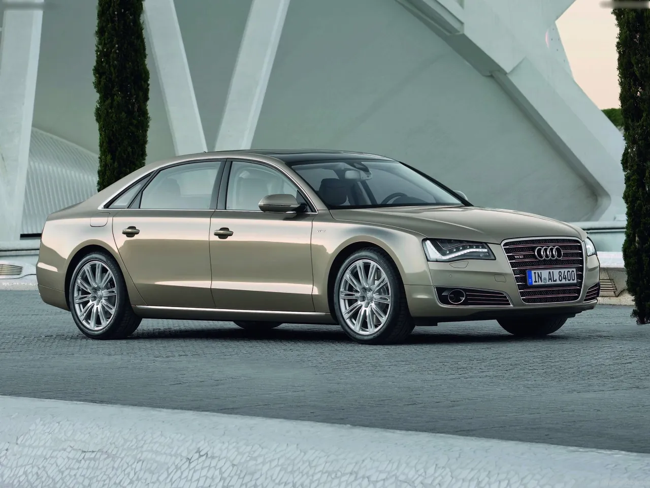 Audi A8 L (2011)