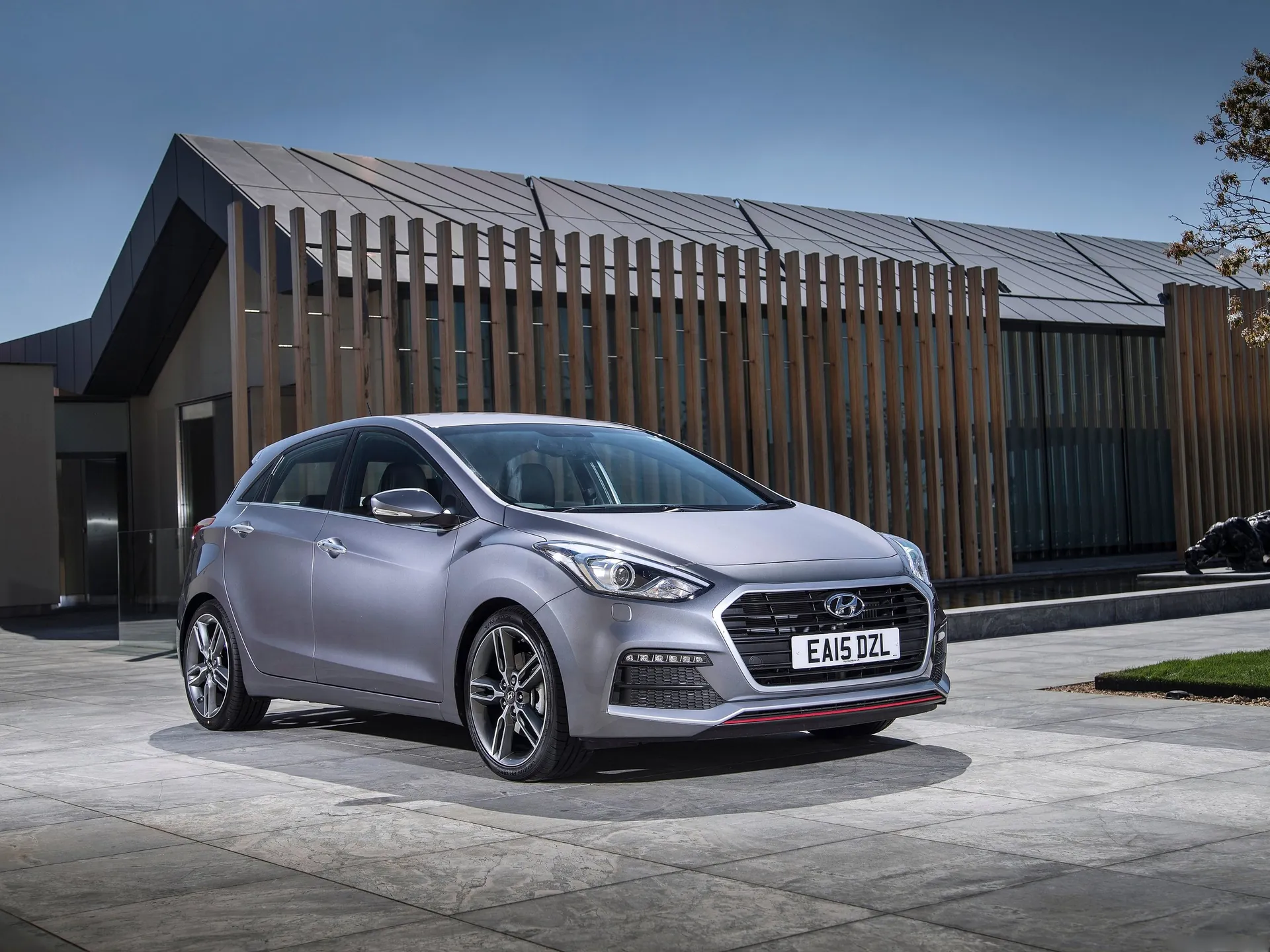 Hyundai i30 Turbo (2015)
