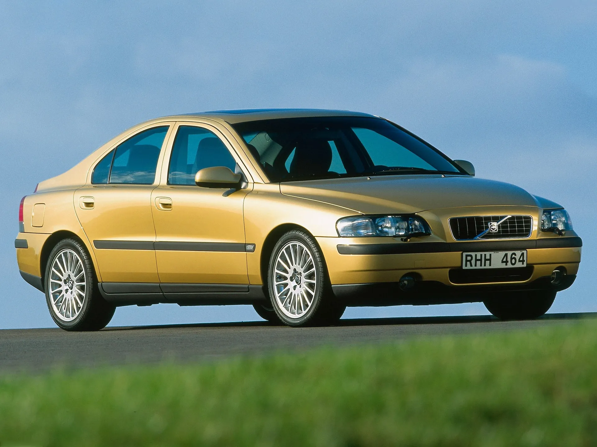 Volvo S60 (2000)