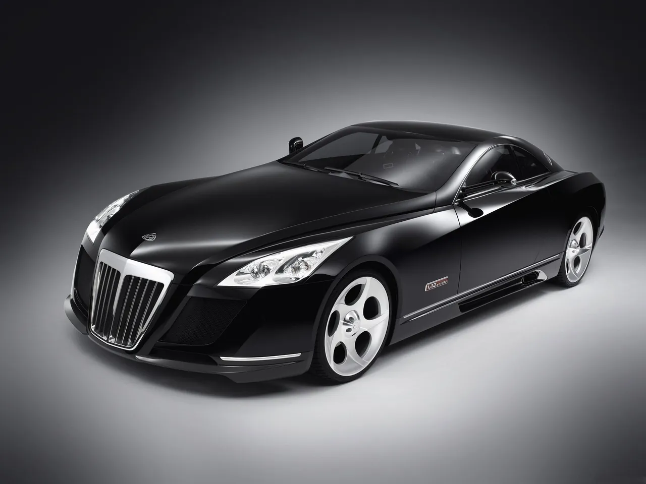 Maybach Exelero (2005)